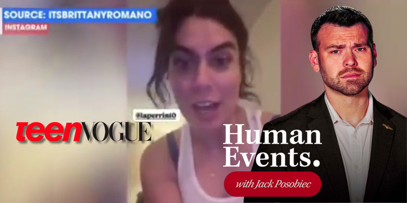 POSOBIEC: 'Completely insane' Teen Vogue journo giggling in Clancy courtroom, fawning over Mangione is prime example of 'toxic femininity'