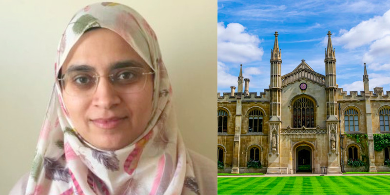 Islamic education prof hired by Cambridge University says Muslims must use education to build 'weaponry for jihad'