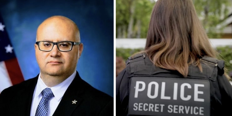 Top Secret Service spokesman, two others placed on leave, stripped of security clearances amid leak probe