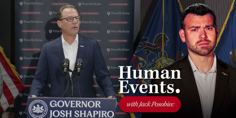 POSOBIEC: Josh Shapiro is trying to start a measles panic to swing the midterms