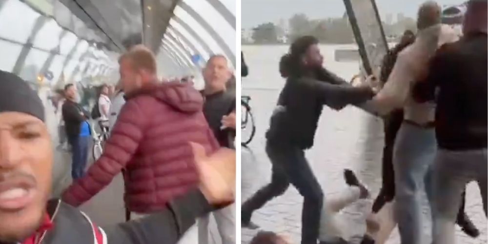 TikToker arrested after stabbing 3 men during livestream in Amsterdam