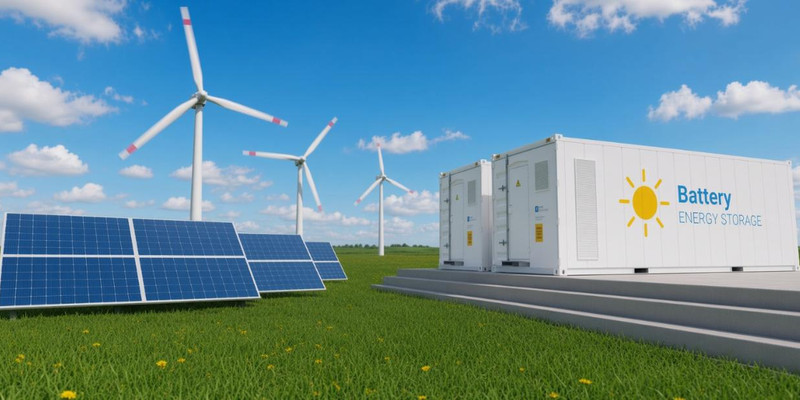 FRANK LASEE: Congress must act to eliminate subsidies for wind and solar grid batteries