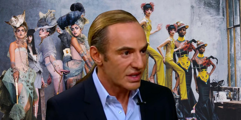 LIBBY EMMONS: The Met are cowards for canceling John Galliano over 15-year-old comments