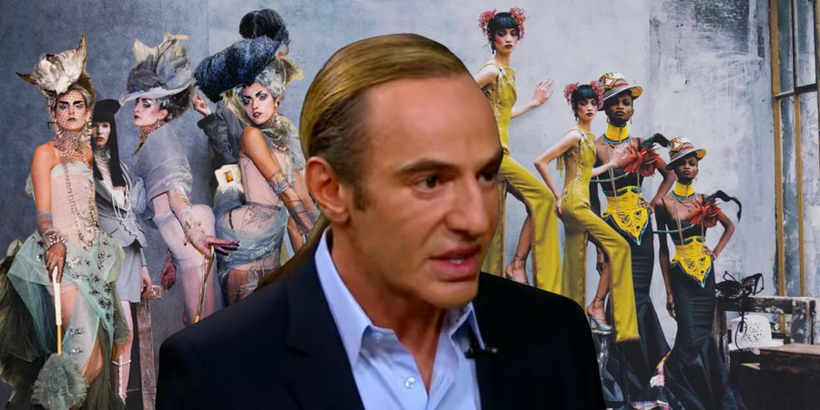 LIBBY EMMONS: The Met are cowards for canceling John Galliano over 15-year-old comments