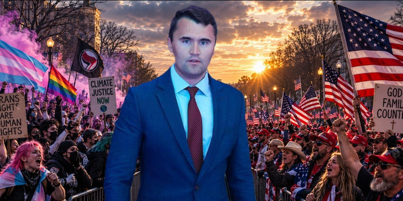 HUMAN EVENTS: It's been one year since the assassination of Charlie Kirk and America is way worse off