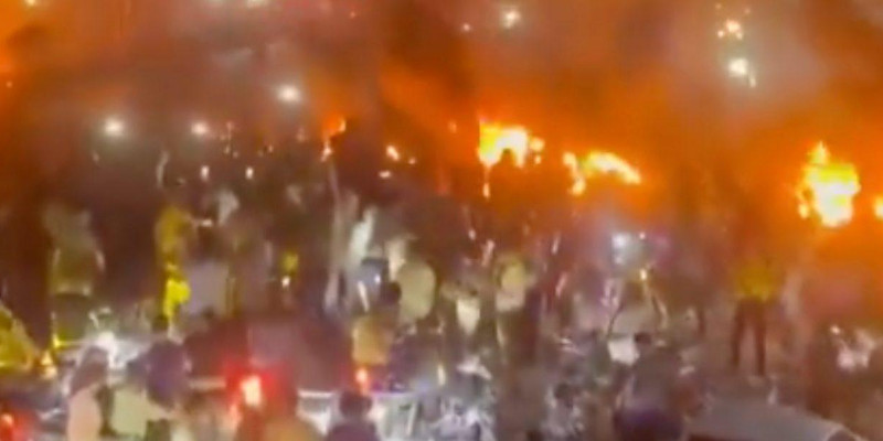 Fuel protests, riots erupt globally over rising costs, shortages