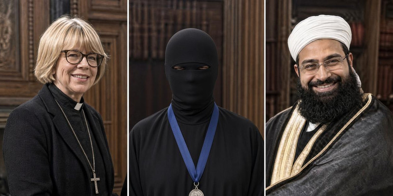 First female Archbishop of Canterbury forced to revoke 'Interfaith Cooperation' award she gave to terrorist sympathizer