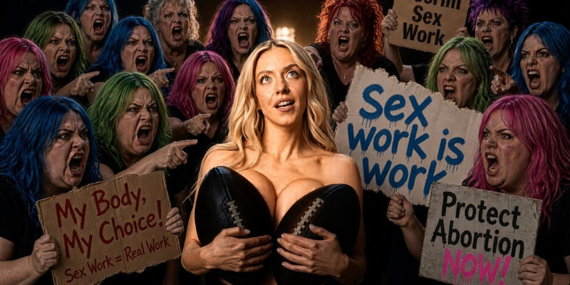 LIBBY EMMONS: Backlash to Sydney Sweeney's nude ad shows failure of feminism