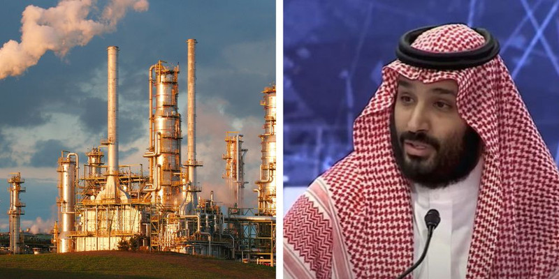 Saudi ARAMCO tells European refiners they won't get any oil in October after pipeline destroyed in Iraqi millitant, Houthi attacks