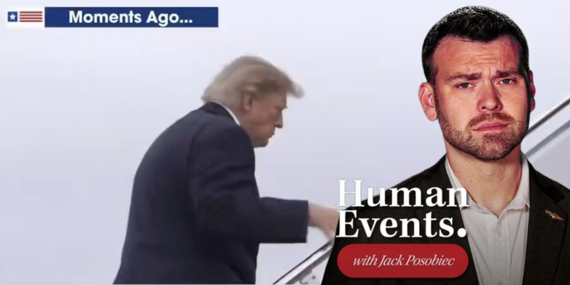 POSOBIEC: Us breaking the Trump media boycott today shows the strategic tactics that can defeat the institutional left