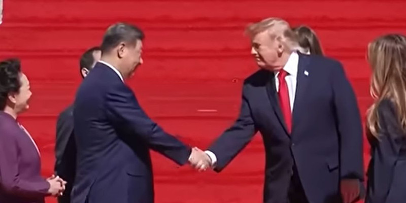 BREAKING: Trump, Xi reach $30 BILLION tariff reduction deal after summit 