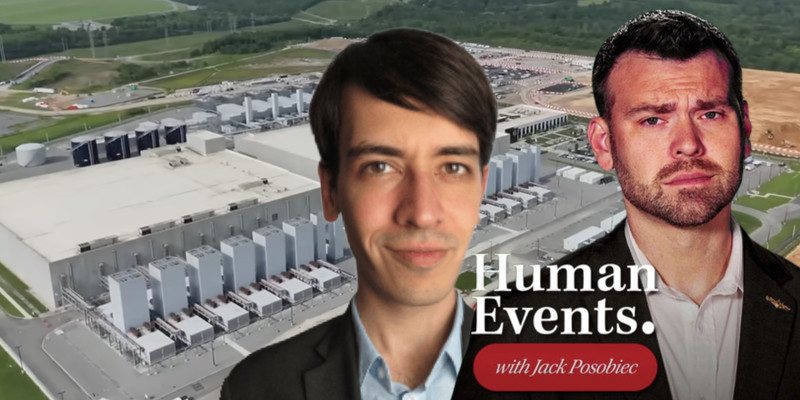 ALLUM BOKHARI to JACK POSOBIEC: The 'permanent bureaucracy' wants to control AI tech because it's 'undermining their power'