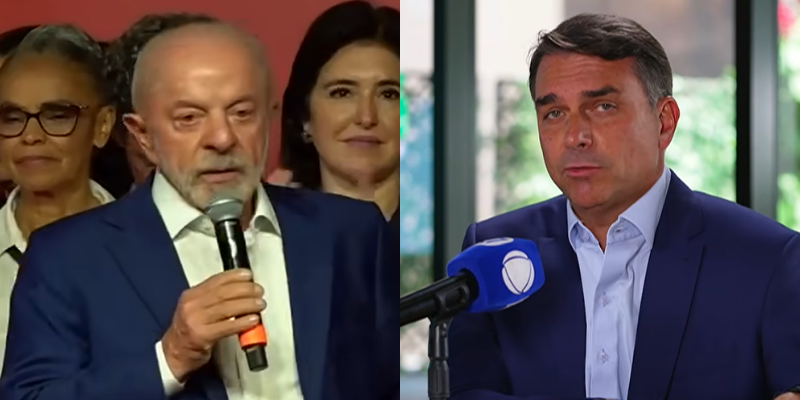 Bolsonaro's son bests Lula as nation heads to second round of voting—it's Brazil's 1st election since USAID funding stopped