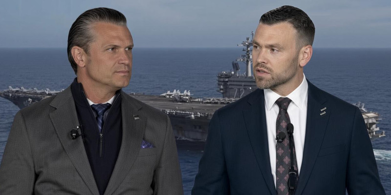 Jack Posobiec to join Pete Hegseth to welcome home crew of USS Lincoln after lengthy Middle East deployment