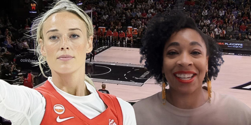LIBBY EMMONS: Female NYT columnist demands WNBA team drop Sophie Cunningham for supporting female athletes