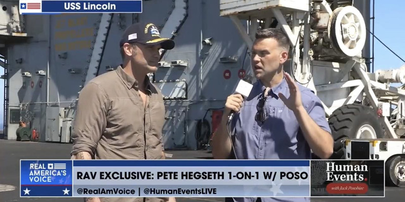 EXCLUSIVE: PETE HEGSETH TELLS JACK POSOBIEC THE MAJOR HASAN EXECUTION WILL BE PUBLIC