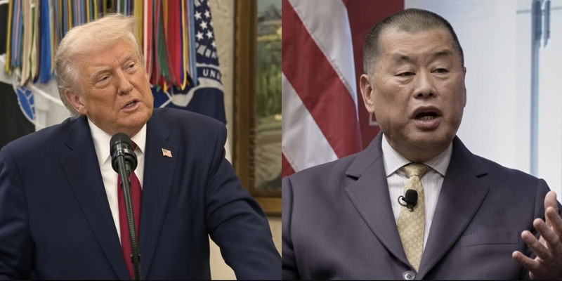 Renewed hopes for Jimmy Lai's release after Trump discusses case with Xi Jinping