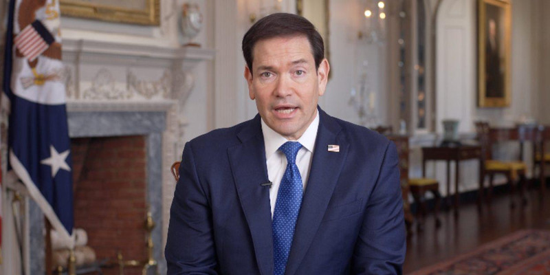 BREAKING: Marco Rubio announces sanctions against International Criminal Court