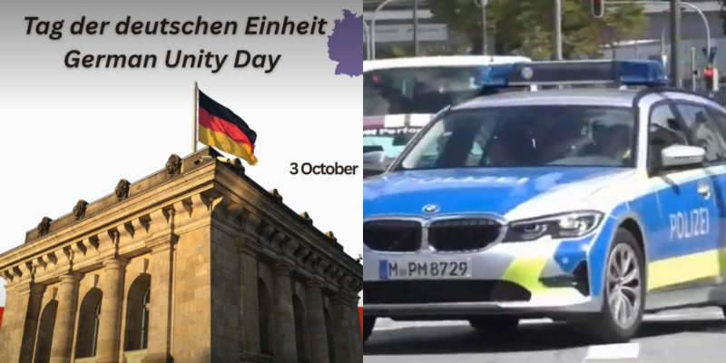 Gang of Arab men attack gay couple in Germany after Unity Day celebration