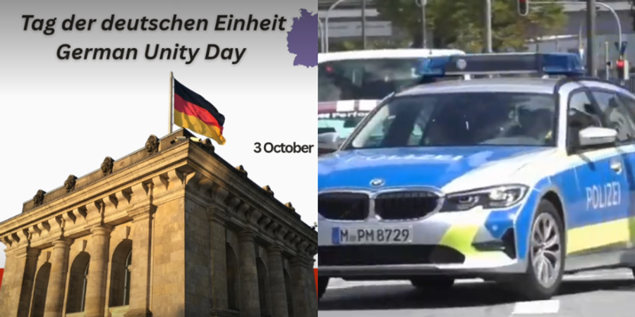 Gang of Arab men attack gay couple in Germany after Unity Day ...