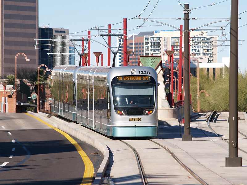 Study Finds Extensive Flaws in Plan to Extend Sales Tax for Expanding Light Rail in Maricopa County