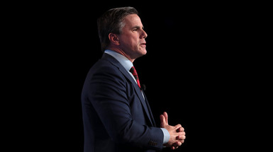 President Trump Reappoints Judicial Watch President Tom Fitton to
District of Columbia Commission on Judicial Disabilities and Tenure