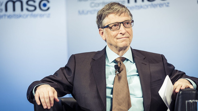 Bill Gates drops a bombshell about global warming fears — see why.
