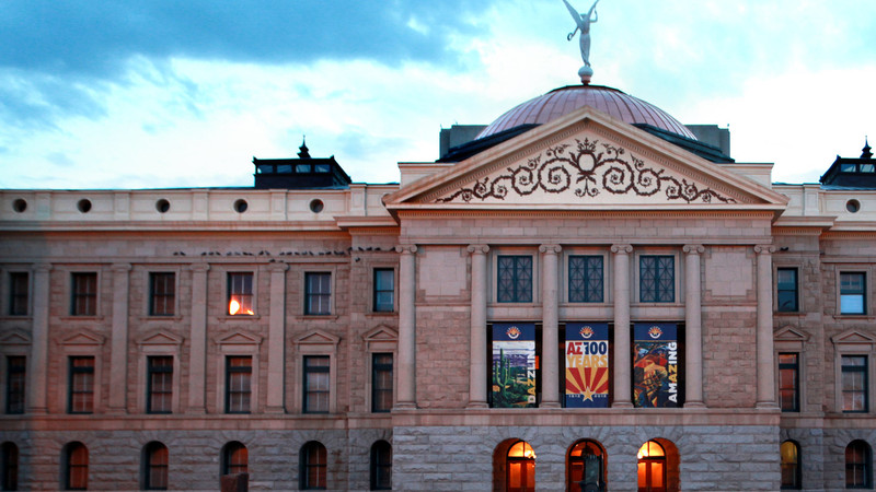 Arizona bill would ban fluoride in public water systems