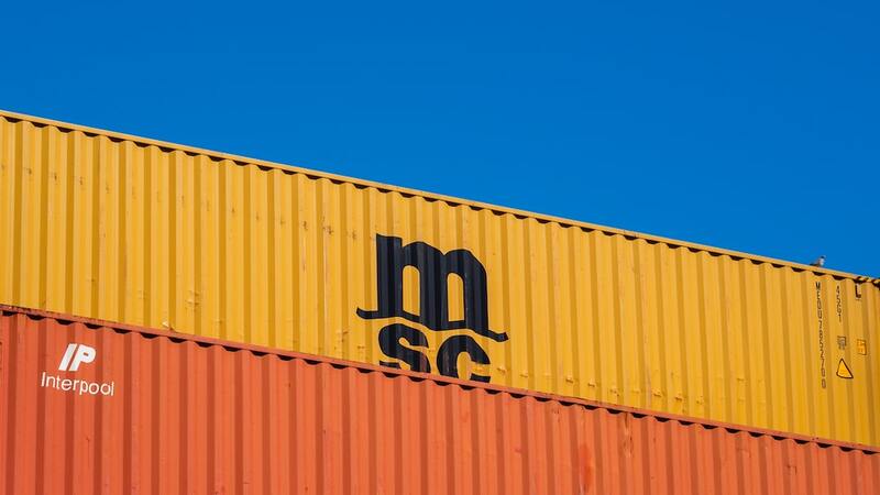 Shipping container wall lawsuit dropped, locals justify blocking flood of immigrants 