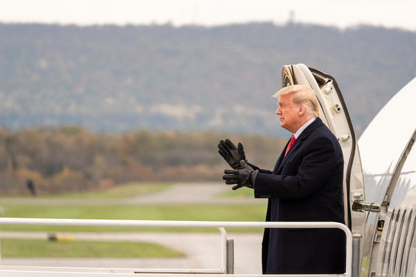 Trump insists National Guard 'going in' to Chicago, but 'I didn't say when'