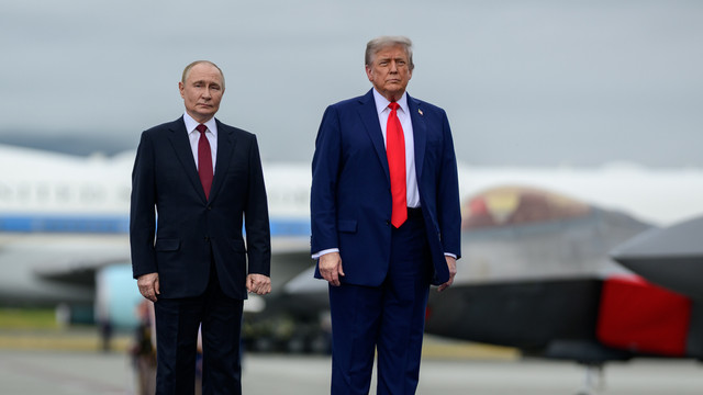 Washington, Moscow Float Controversial Ukraine Deal