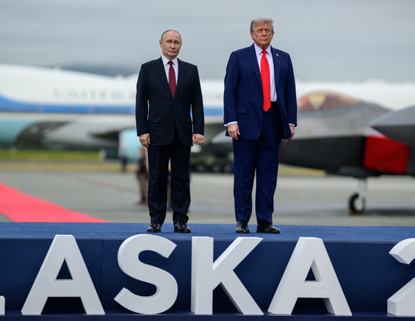 Trump Slams NATO for Buying Russian Oil