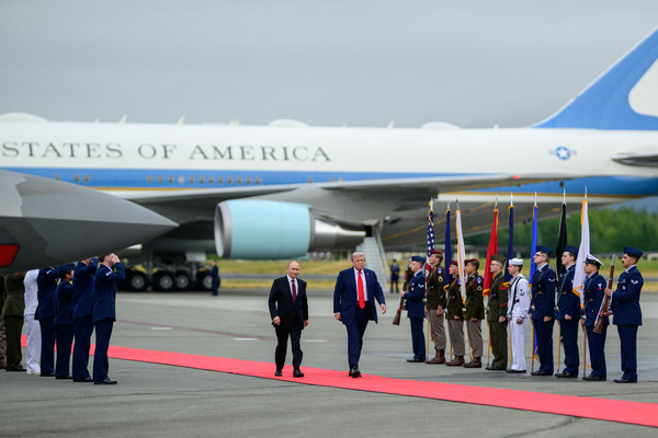 Russia Rushes to Salvage Trump-Putin Summit Plans