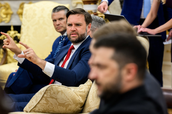 US VP JD Vance warns Russia to accept reality