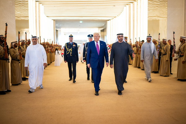 Trump Brokers Gaza Peace Deal Days Before Nobel Prize Decision