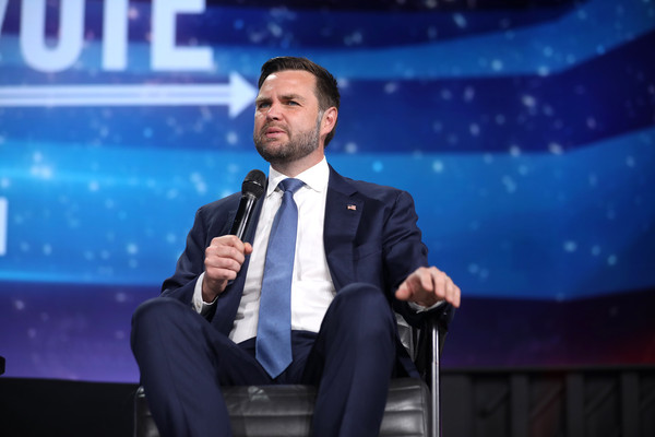 Why VP Vance Thinks Schumer’s Career is Over