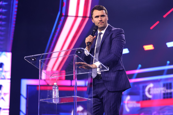 Suspect held in Charlie Kirk killing in Utah