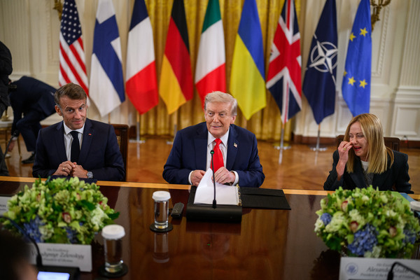 Trump’s New China Tariff Stuns Markets