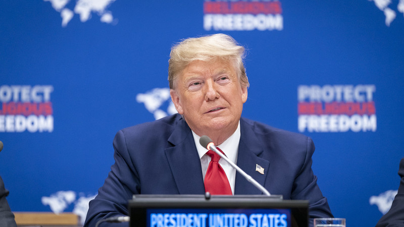 Trump says he would ‘absolutely’ revoke citizenship from naturalized criminals — if he has the authority