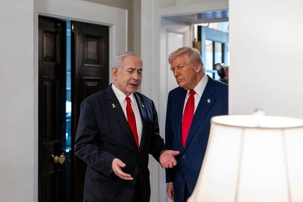 Israeli PM apologized in private Qatar meeting, says Trump