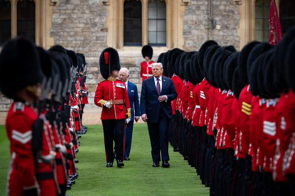 British Billionaire Cuts Off $553M to American Leftist Groups