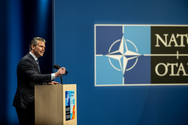 Find Out What Went Wrong on Hegseth’s NATO Return Flight