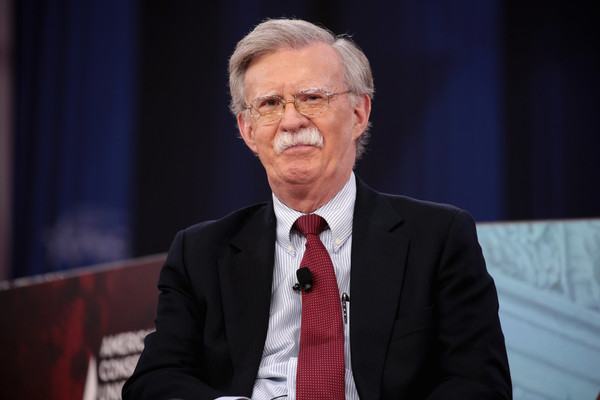 Former National Security Advisor John Bolton Indicted