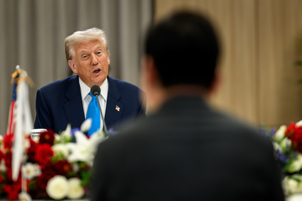 Trump Says U.S.–China Relations “Stronger Than Ever” After Talks