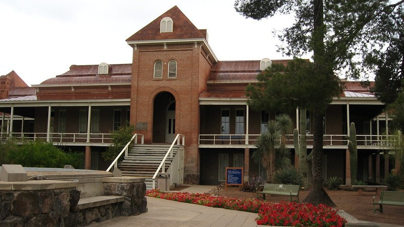 Professor blocked by University of Arizona over DEI