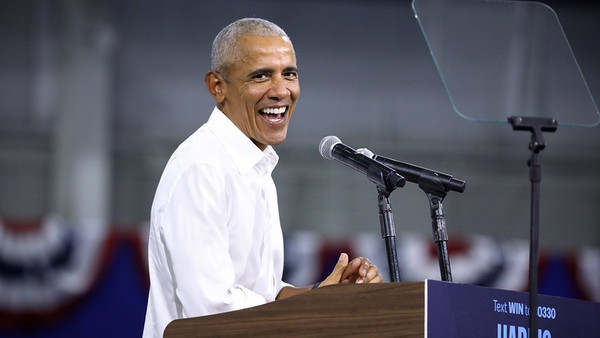 Barack Obama issues rare political statement condemning DHS over Alex Pretti shooting — as Dems rally against Trump admin