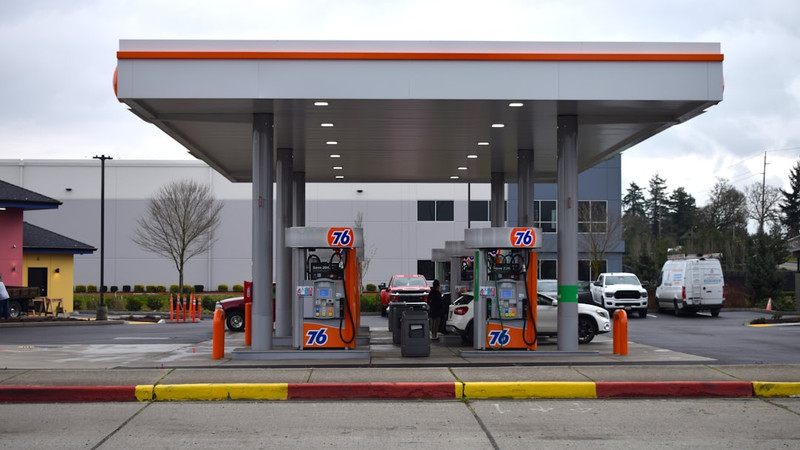 War with Iran pushes gas over $5 a gallon in California, raises prices throughout Southwest