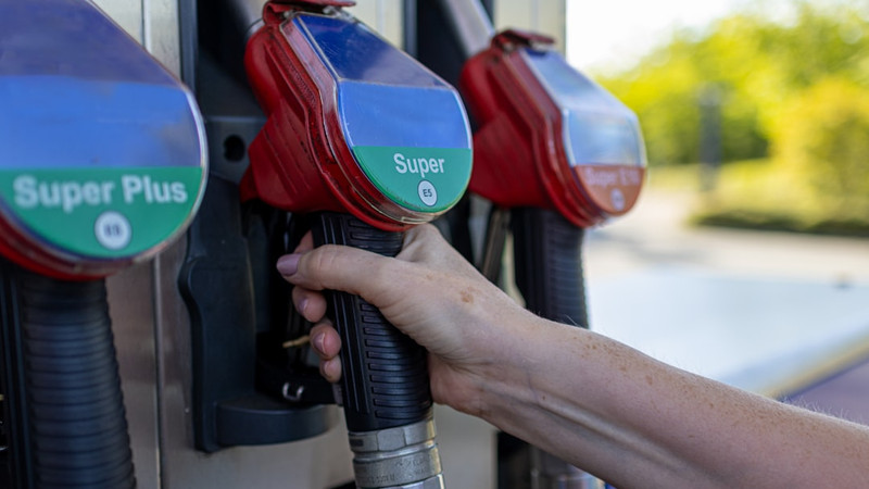 Oil prices drop near $80 as US walks back claim that tanker was escorted through Strait of Hormuz