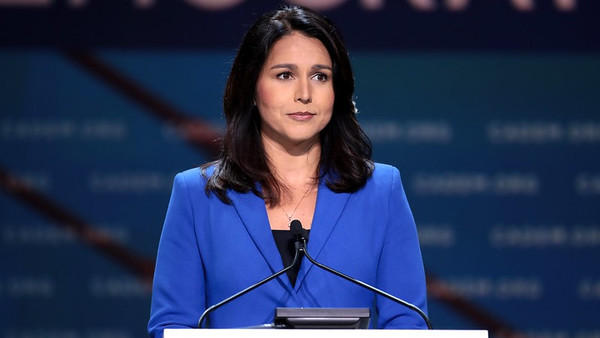 Tulsi Gabbard declines to say whether Iran posed an ‘imminent’ nuclear threat— claims that’s Trump’s call, not intel community’s