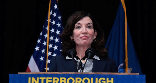 Gov. Hochul proposes taxes on NYC homeowners who own second house worth more than $5M